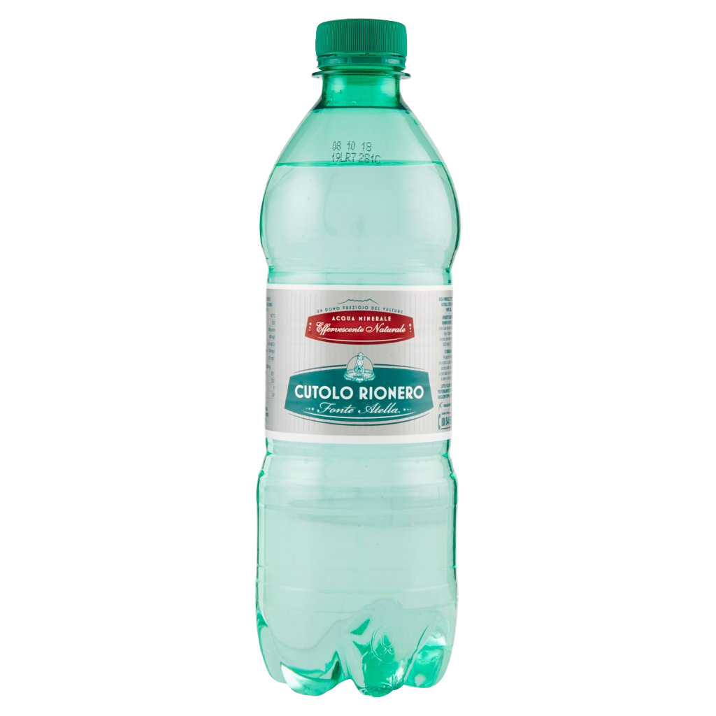 Acqua frizzante 0,5L