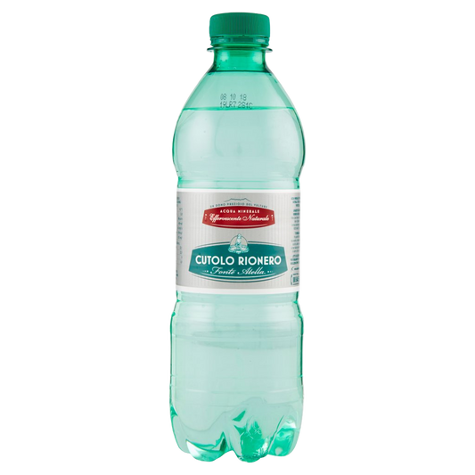 Acqua frizzante 0,5L