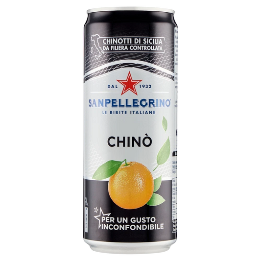 Chinò Sanpellegrino