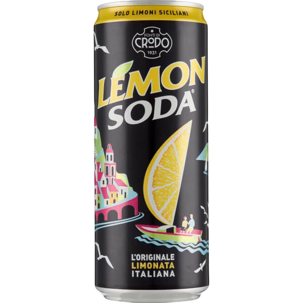 Lemonsoda