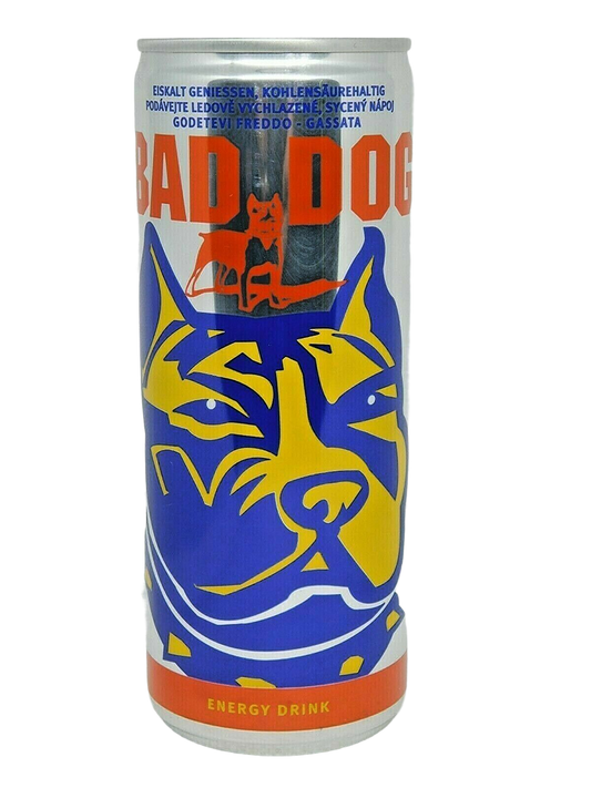 BAD DOG Energy Drink